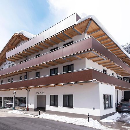 Hotel Gabl By Alpeffect Hotels Sankt Anton am Arlberg Buitenkant foto