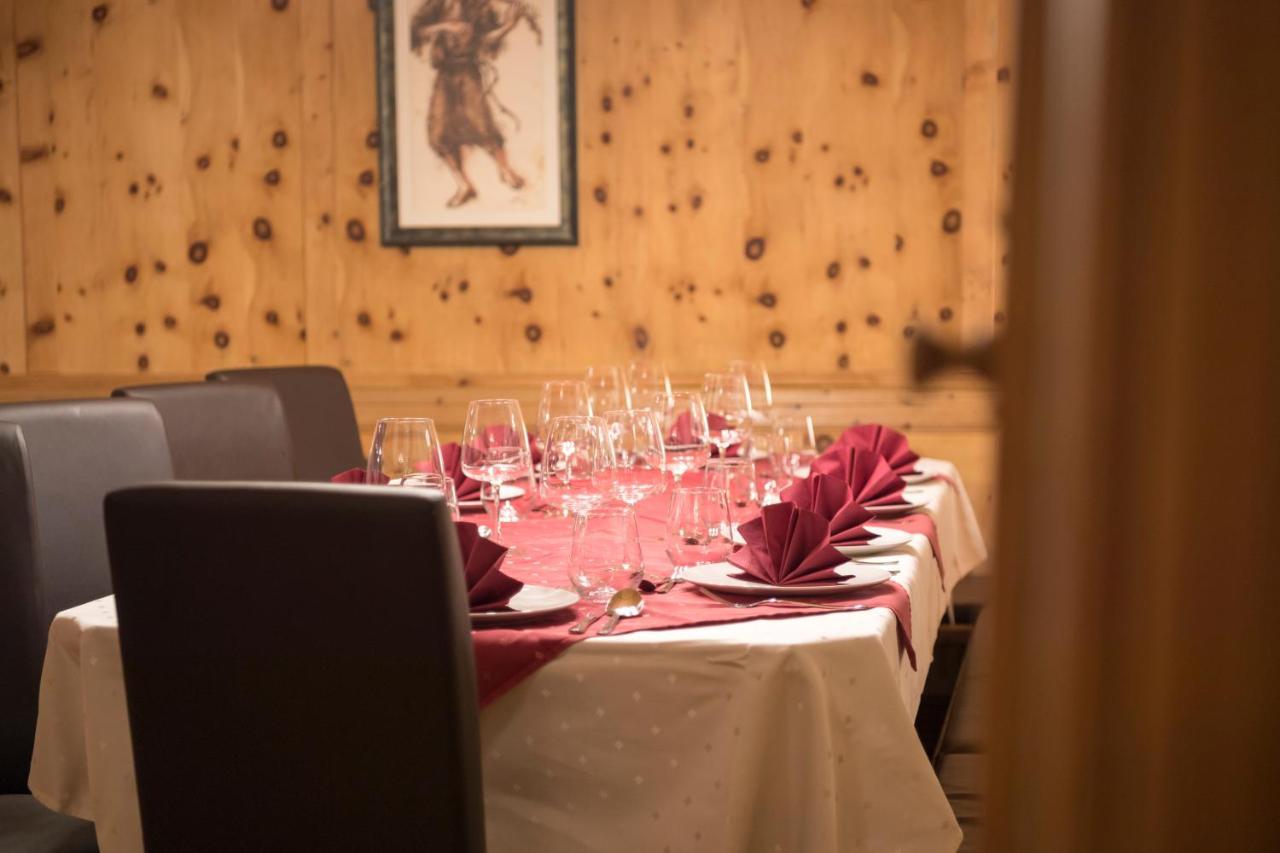 Hotel Gabl By Alpeffect Hotels Sankt Anton am Arlberg Buitenkant foto