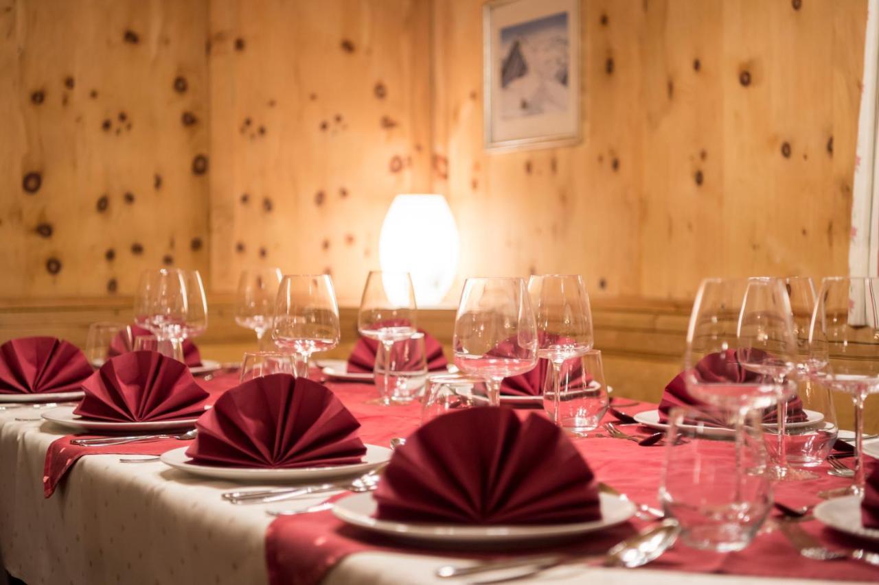 Hotel Gabl By Alpeffect Hotels Sankt Anton am Arlberg Buitenkant foto