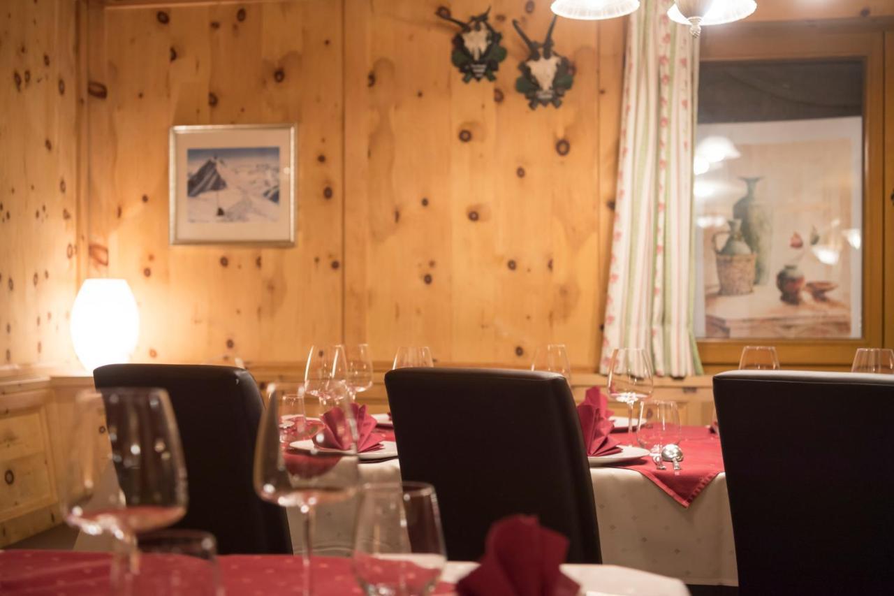 Hotel Gabl By Alpeffect Hotels Sankt Anton am Arlberg Buitenkant foto