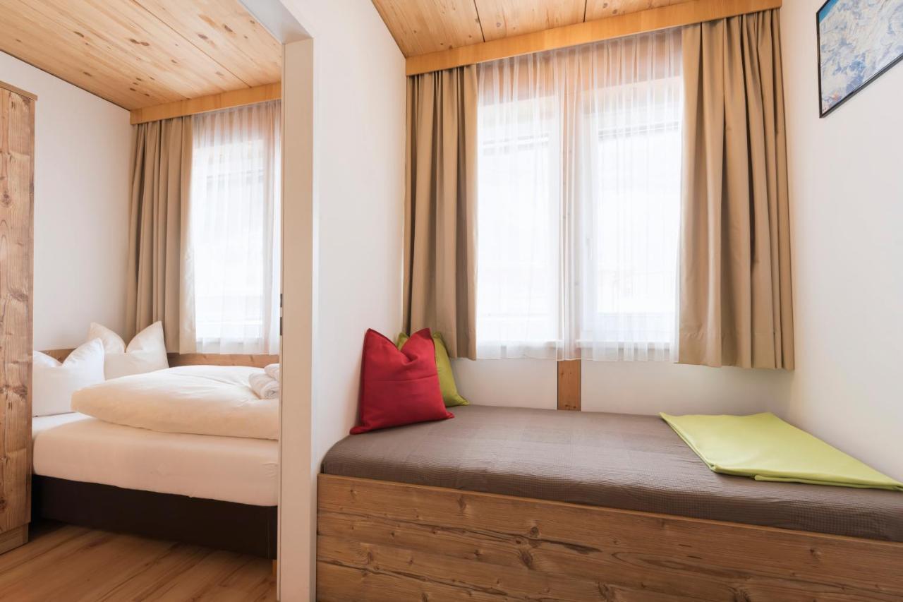 Hotel Gabl By Alpeffect Hotels Sankt Anton am Arlberg Buitenkant foto