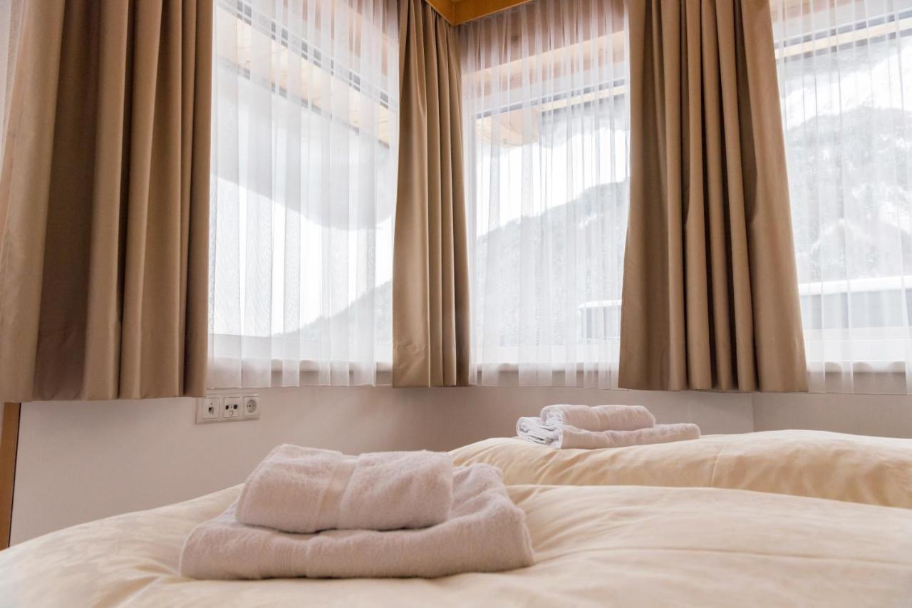 Hotel Gabl By Alpeffect Hotels Sankt Anton am Arlberg Buitenkant foto