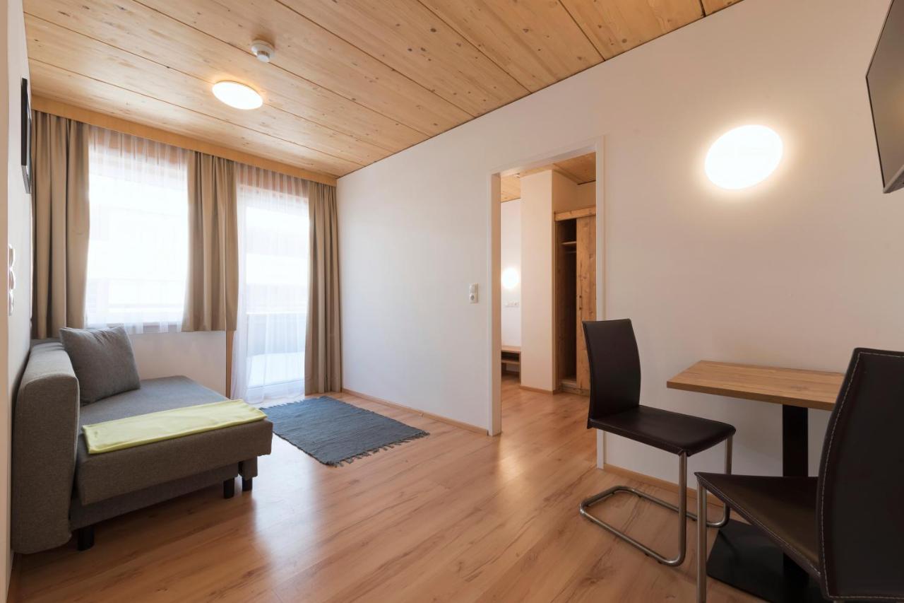 Hotel Gabl By Alpeffect Hotels Sankt Anton am Arlberg Buitenkant foto