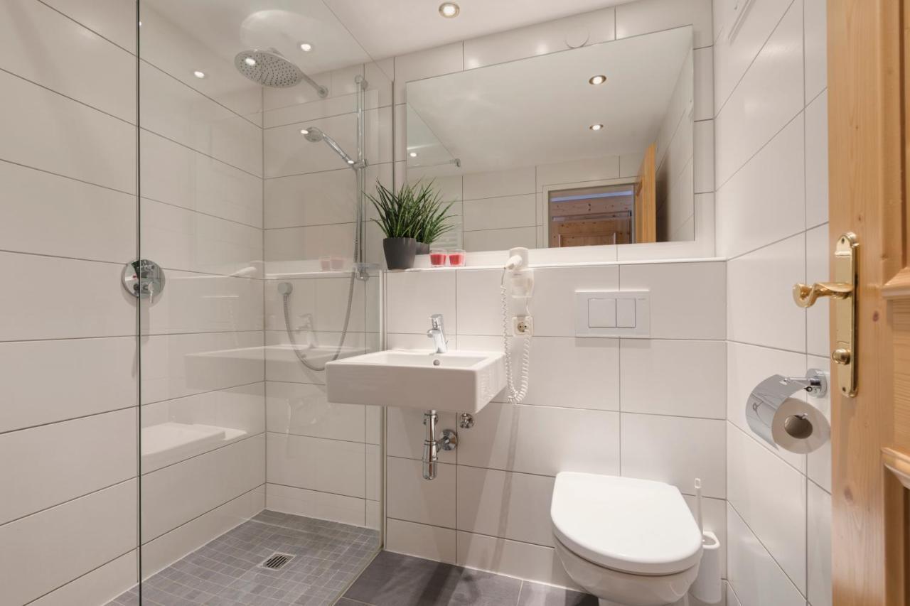 Hotel Gabl By Alpeffect Hotels Sankt Anton am Arlberg Buitenkant foto