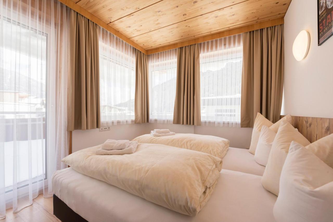 Hotel Gabl By Alpeffect Hotels Sankt Anton am Arlberg Buitenkant foto