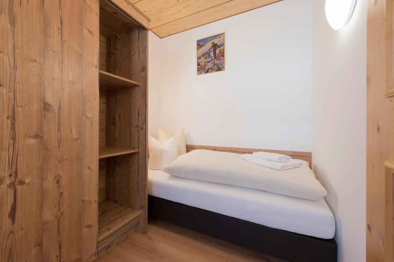 Hotel Gabl By Alpeffect Hotels Sankt Anton am Arlberg Buitenkant foto