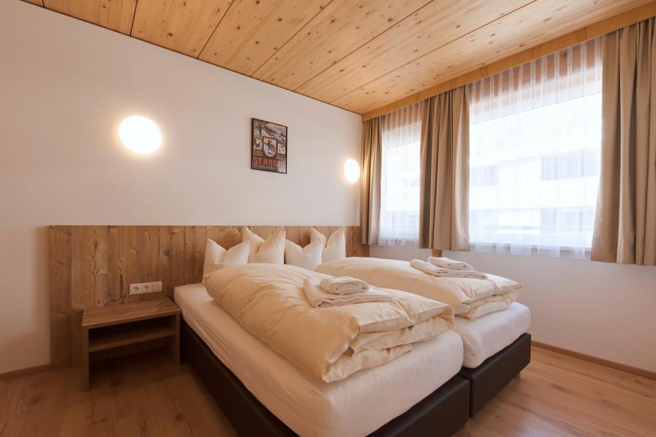 Hotel Gabl By Alpeffect Hotels Sankt Anton am Arlberg Buitenkant foto