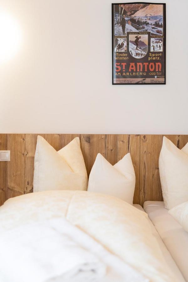 Hotel Gabl By Alpeffect Hotels Sankt Anton am Arlberg Buitenkant foto