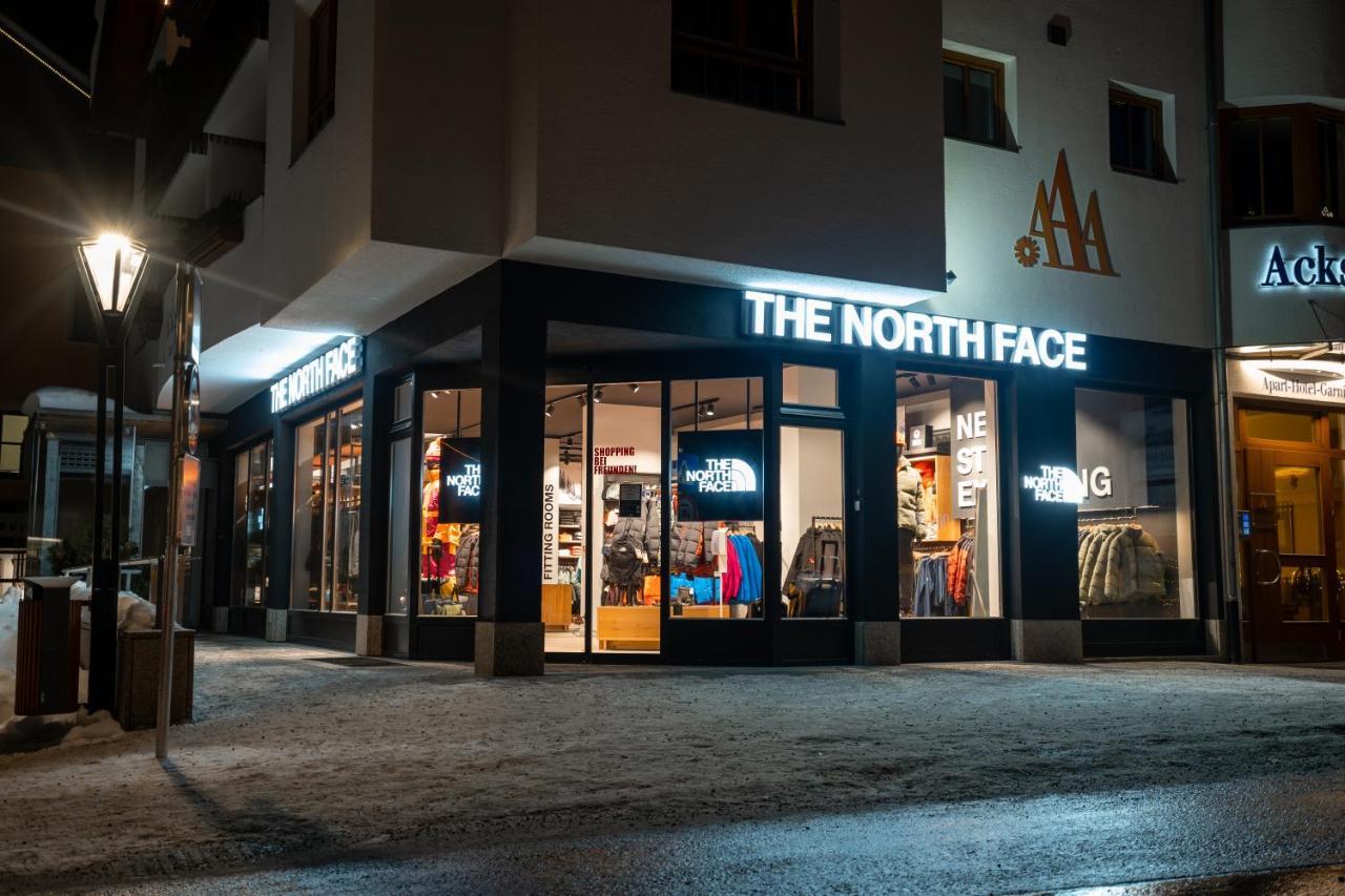Hotel Gabl By Alpeffect Hotels Sankt Anton am Arlberg Buitenkant foto