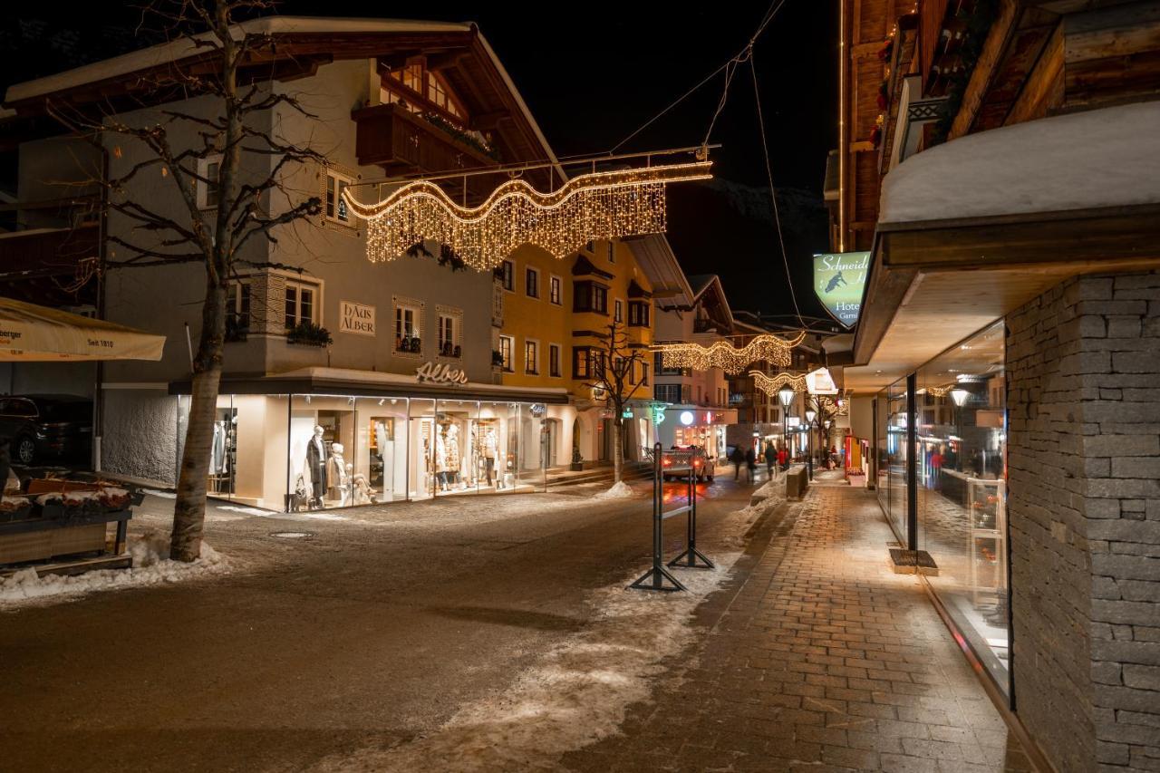 Hotel Gabl By Alpeffect Hotels Sankt Anton am Arlberg Buitenkant foto