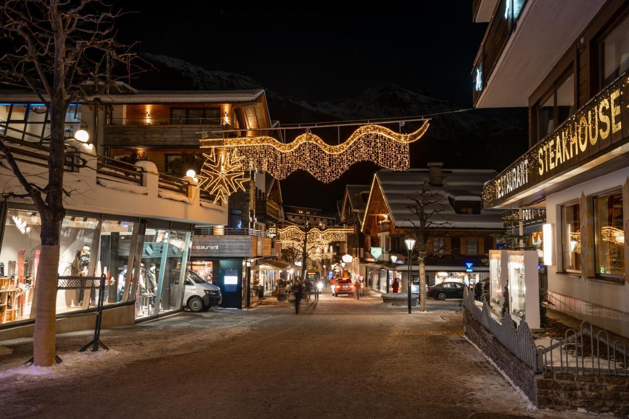 Hotel Gabl By Alpeffect Hotels Sankt Anton am Arlberg Buitenkant foto