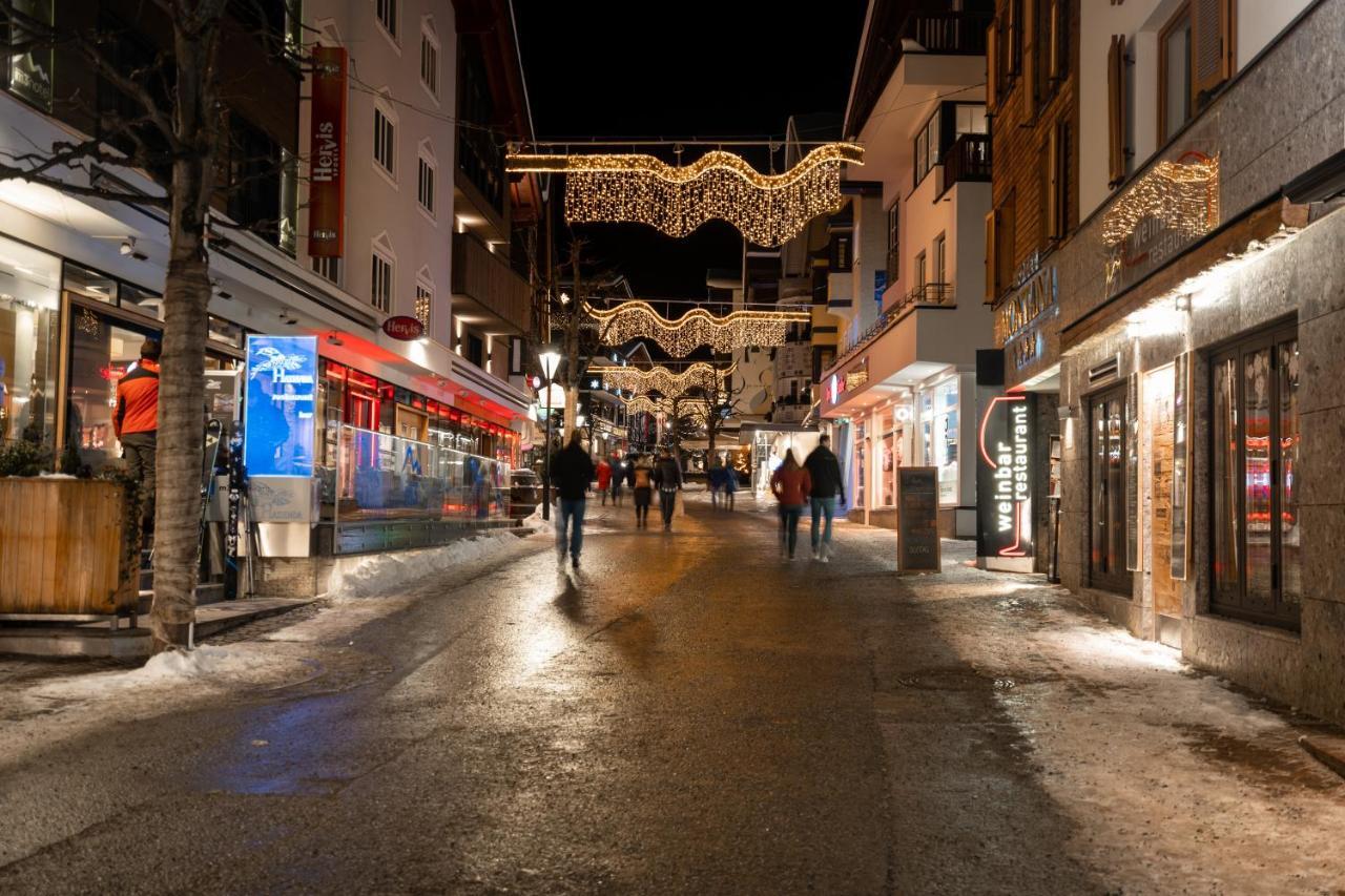 Hotel Gabl By Alpeffect Hotels Sankt Anton am Arlberg Buitenkant foto