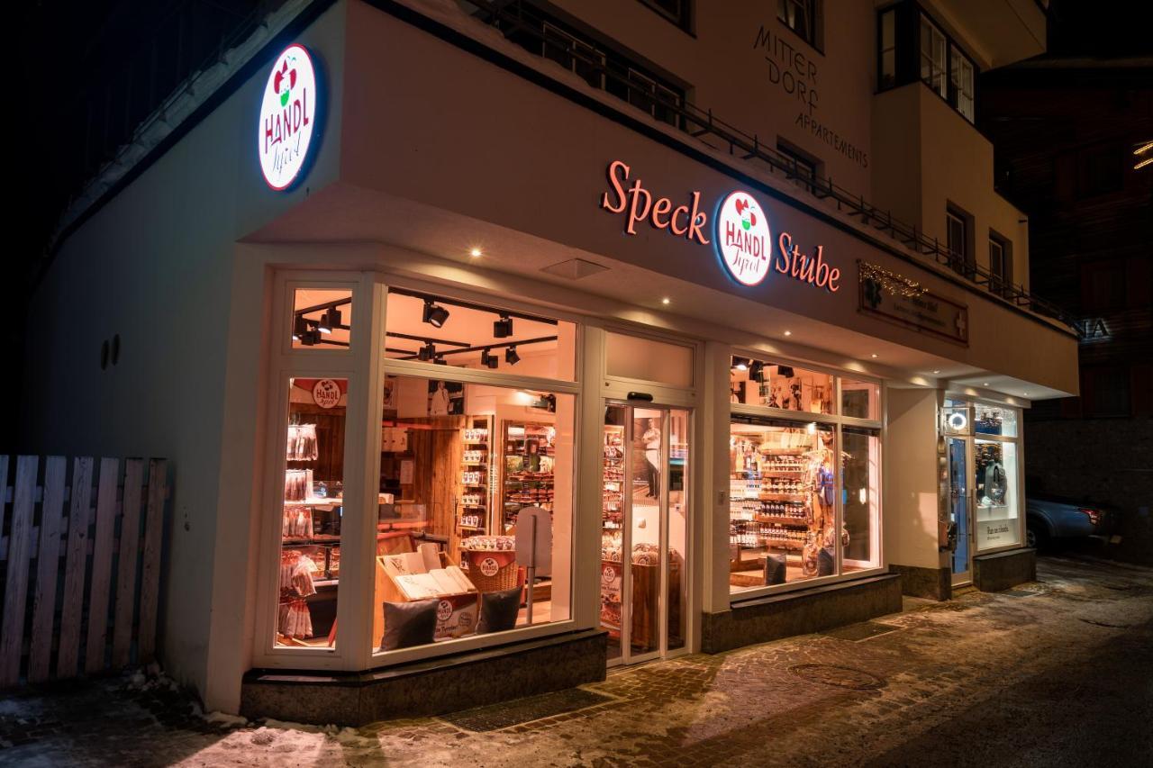 Hotel Gabl By Alpeffect Hotels Sankt Anton am Arlberg Buitenkant foto