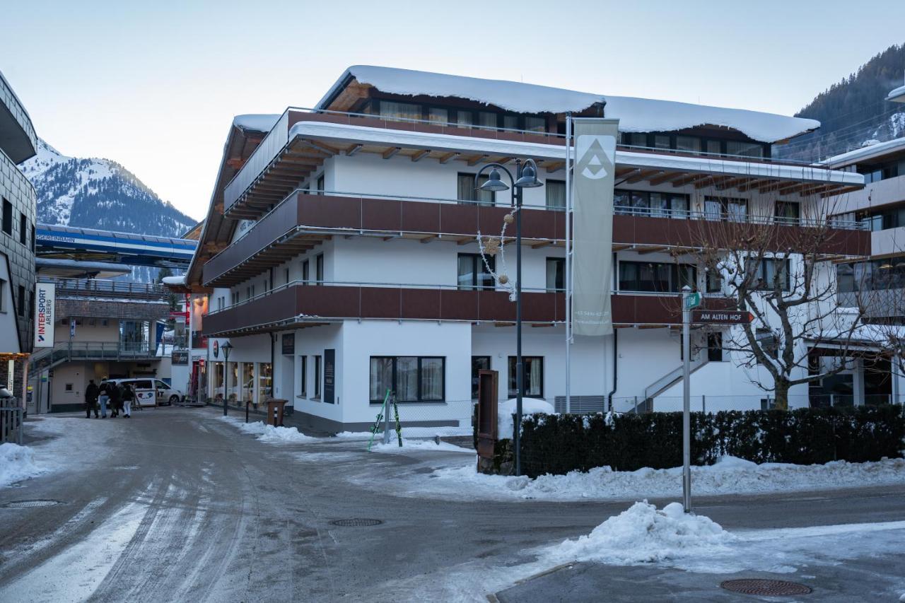 Hotel Gabl By Alpeffect Hotels Sankt Anton am Arlberg Buitenkant foto