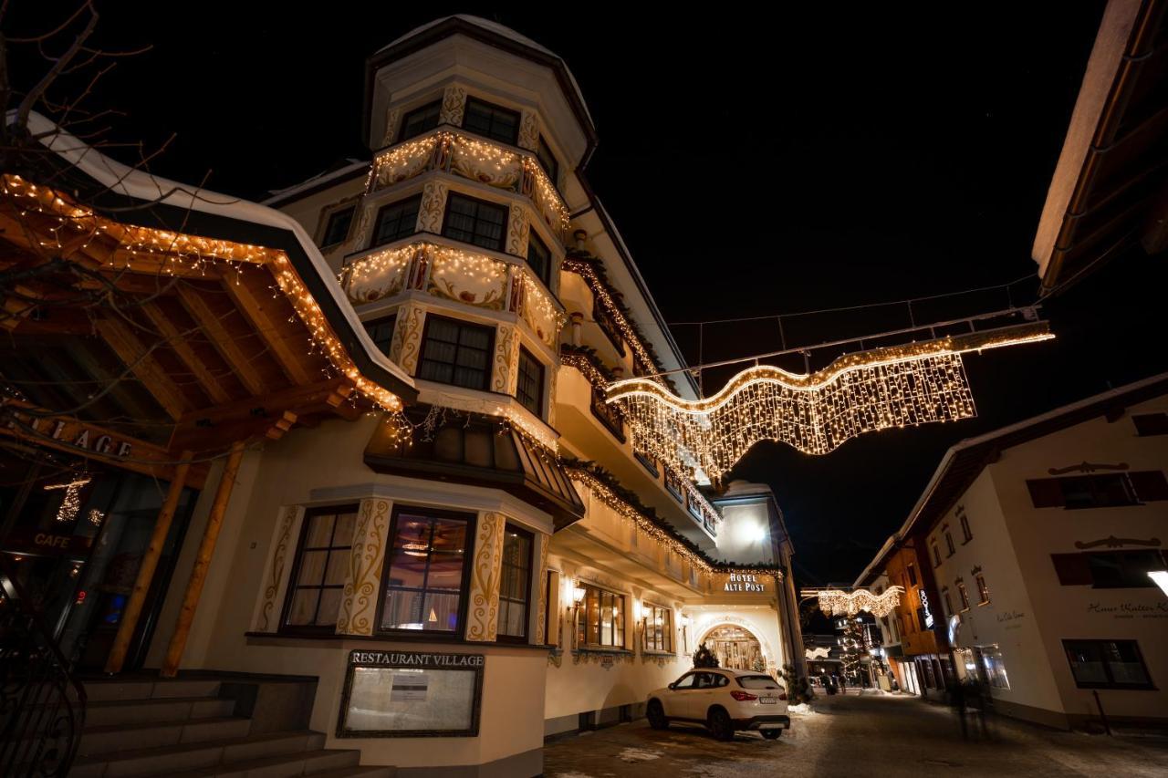 Hotel Gabl By Alpeffect Hotels Sankt Anton am Arlberg Buitenkant foto