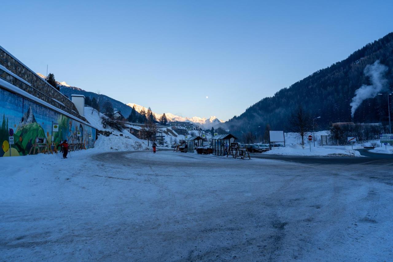 Hotel Gabl By Alpeffect Hotels Sankt Anton am Arlberg Buitenkant foto